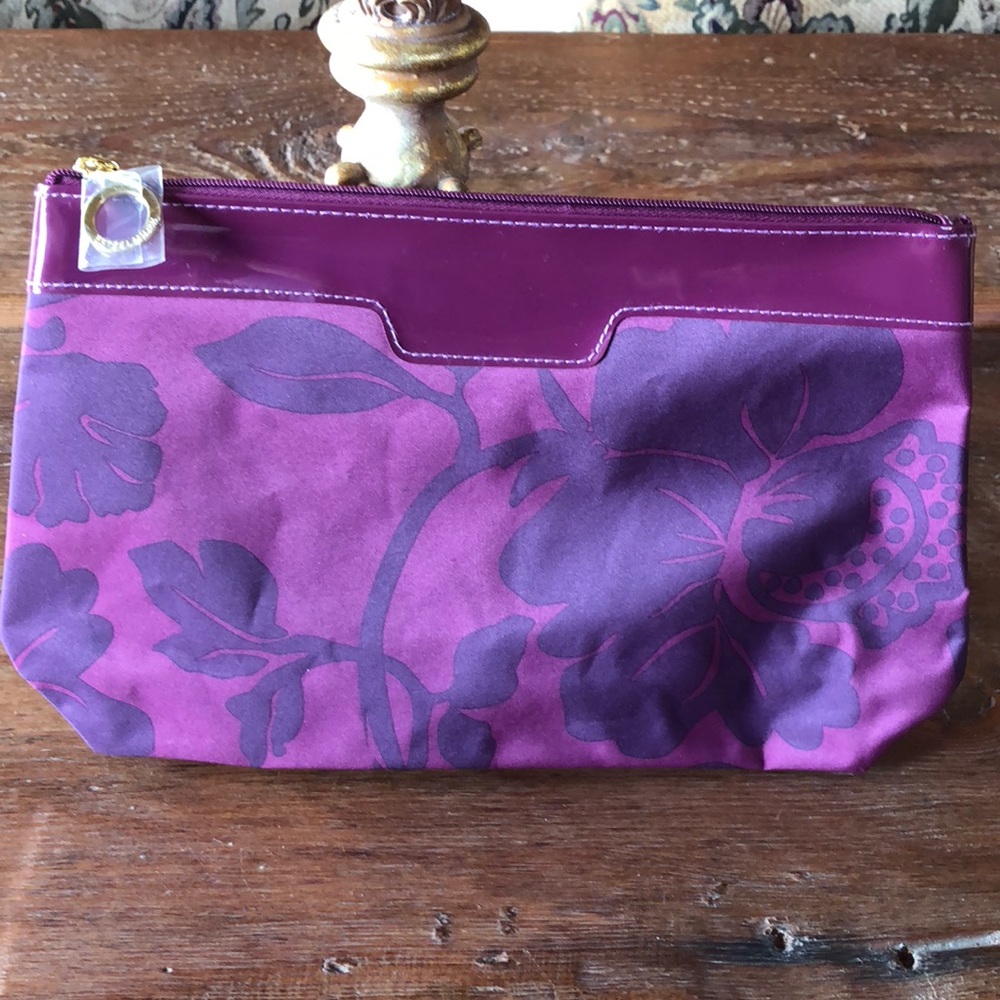 Large Estée Lauder Cosmetic Bag